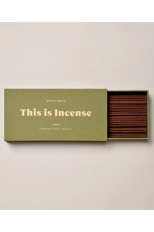 This is Incense - Yamba main image 1