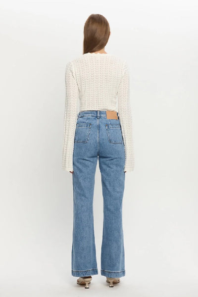 KIVARI - LOGAN KNIT TOP - CREAM - PERTH STOCKIST - AUSTRALIAN STOCKIST - WA STOCKIST - AUSTRALIA STOCKIST - AUS STOCKIST - PERTH BOUTIQUE - WA BOUTIQUE - AUS BOUTIQUE - AUSTRALIA BOUTIQUE