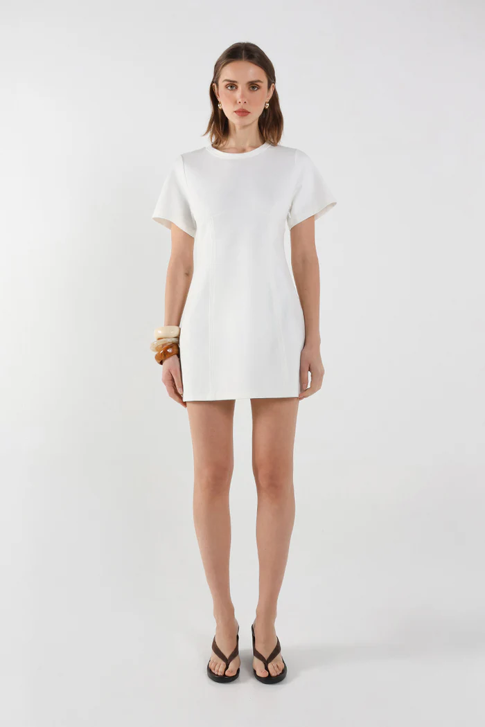 Madison the Label Marielle Dress Black main image 1