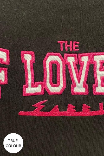 SABBI - THE VERY OVERSIZED SELF LOVE CLUB TEE - BLACK - PERTH BOUTIQUE - AUSTRALIAN BOUTIQUE - WA BOUTIQUE - INTERNATIONAL SHIPPING - USA SHIPPING - PERTH STORES - PERTH STORE - AUSTRALIA - WA - WESTER AUSTRALIA - WOMENS FASHION - FASHION - CLOTHING - WA STOCKIST - PERTH STOCKIST - AUSTRALIAN STOCKIST - STOCKIST