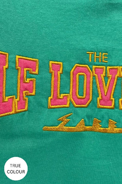 SABBI - THE VERY OVERSIZED SELF LOVE CLUB TEE - GREEN - PERTH BOUTIQUE - AUSTRALIAN BOUTIQUE - WA BOUTIQUE - INTERNATIONAL SHIPPING - USA SHIPPING - PERTH STORES - PERTH STORE - AUSTRALIA - WA - WESTER AUSTRALIA - WOMENS FASHION - FASHION - CLOTHING - WA STOCKIST - PERTH STOCKIST - AUSTRALIAN STOCKIST - STOCKIST