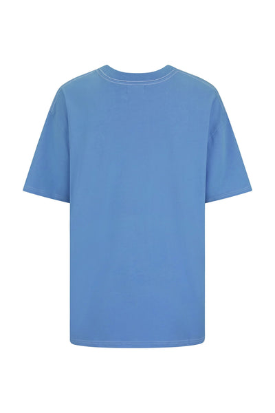 SEA STREET - KALYPSO BEACH RELAXED SHIRT - BLUE - PERTH BOUTIQUE - AUSTRALIAN BOUTIQUE - WA BOUTIQUE - INTERNATIONAL SHIPPING - USA SHIPPING - PERTH STORES - PERTH STORE - AUSTRALIA - WA - WESTER AUSTRALIA - WOMENS FASHION - FASHION - CLOTHING - WA STOCKIST - PERTH STOCKIST - AUSTRALIAN STOCKIST - STOCKIST