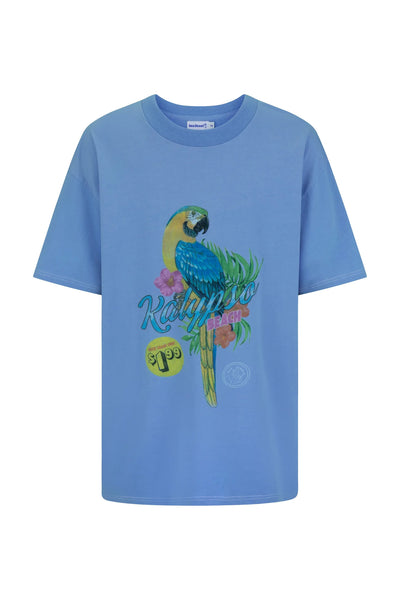 SEA STREET - KALYPSO BEACH RELAXED SHIRT - BLUE - PERTH BOUTIQUE - AUSTRALIAN BOUTIQUE - WA BOUTIQUE - INTERNATIONAL SHIPPING - USA SHIPPING - PERTH STORES - PERTH STORE - AUSTRALIA - WA - WESTER AUSTRALIA - WOMENS FASHION - FASHION - CLOTHING - WA STOCKIST - PERTH STOCKIST - AUSTRALIAN STOCKIST - STOCKIST