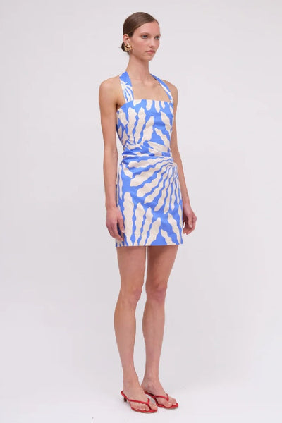 SUBOO - PALMA POPLIN MINI DRESS - PERTH STOCKIST - AUSTRALIAN STOCKIST - WA STOCKIST - AUSTRALIA STOCKIST - AUS STOCKIST - PERTH BOUTIQUE - WA BOUTIQUE - AUS BOUTIQUE - AUSTRALIA BOUTIQUE