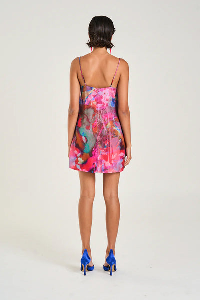 SUMMI SUMMI - SHIFT DRESS - FISH TANK - PERTH BOUTIQUE - AUSTRALIAN BOUTIQUE - WA BOUTIQUE - INTERNATIONAL SHIPPING - USA SHIPPING - PERTH STORES - PERTH STORE - AUSTRALIA - WA - WESTER AUSTRALIA - WOMENS FASHION - FASHION - CLOTHING - WA STOCKIST - PERTH STOCKIST - AUSTRALIAN STOCKIST - STOCKIST