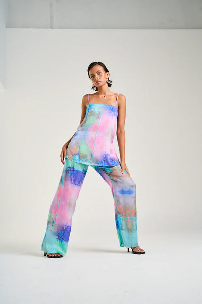 SUMMI SUMMI - TUNIC TOP - H20 - PERTH BOUTIQUE - AUSTRALIAN BOUTIQUE - WA BOUTIQUE - INTERNATIONAL SHIPPING - USA SHIPPING - PERTH STORES - PERTH STORE - AUSTRALIA - WA - WESTER AUSTRALIA - WOMENS FASHION - FASHION - CLOTHING - WA STOCKIST - PERTH STOCKIST - AUSTRALIAN STOCKIST - STOCKIST