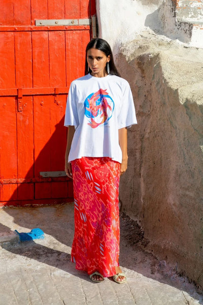 SUMMI SUMMI - BAND TEE - KOI - PERTH BOUTIQUE - AUSTRALIAN BOUTIQUE - WA BOUTIQUE - INTERNATIONAL SHIPPING - USA SHIPPING - PERTH STORES - PERTH STORE - AUSTRALIA - WA - WESTER AUSTRALIA - WOMENS FASHION - FASHION - CLOTHING - WA STOCKIST - PERTH STOCKIST - AUSTRALIAN STOCKIST - STOCKIST