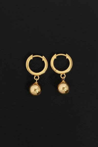 TEMPLE OF THE SUN - ALBA LARGE HUGGIE EARRINGS - PERTH BOUTIQUE - AUSTRALIAN BOUTIQUE - WA BOUTIQUE - INTERNATIONAL SHIPPING - USA SHIPPING - PERTH STORES - PERTH STORE - AUSTRALIA - WA - WESTER AUSTRALIA - WOMENS FASHION - FASHION - CLOTHING - WA STOCKIST - PERTH STOCKIST - AUSTRALIAN STOCKIST - STOCKIST