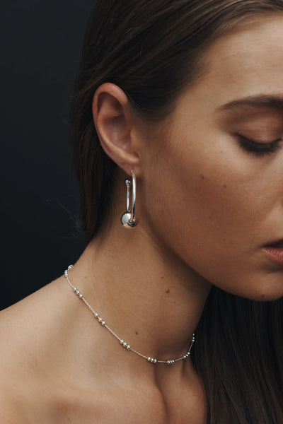 TEMPLE OF THE SUN - ALBA STATION CHAIN NECKLACE - GOLD - SILVER - PERTH BOUTIQUE - AUSTRALIAN BOUTIQUE - WA BOUTIQUE - INTERNATIONAL SHIPPING - USA SHIPPING - PERTH STORES - PERTH STORE - AUSTRALIA - WA - WESTER AUSTRALIA - WOMENS FASHION - FASHION - CLOTHING - WA STOCKIST - PERTH STOCKIST - AUSTRALIAN STOCKIST - STOCKIST