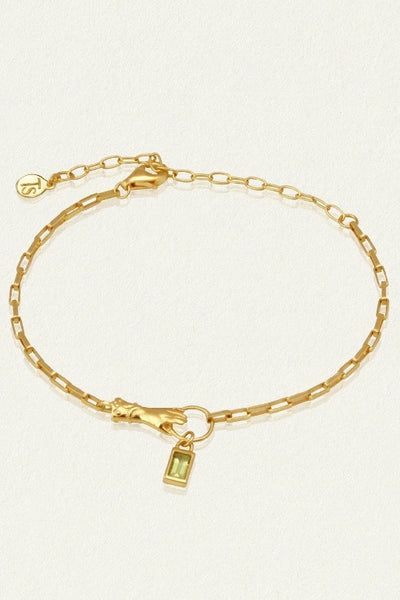 TEMPLE OF THE SUN - ALEXA BRACELET - GOLD