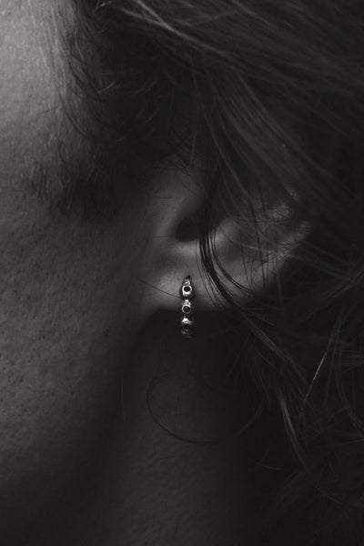 TEMPLE OF THE SUN -  AYANA HUGGIE EARRINGS - PERTH BOUTIQUE - AUSTRALIAN BOUTIQUE - WA BOUTIQUE - INTERNATIONAL SHIPPING - USA SHIPPING - PERTH STORES - PERTH STORE - AUSTRALIA - WA - WESTER AUSTRALIA - WOMENS FASHION - FASHION - CLOTHING - WA STOCKIST - PERTH STOCKIST - AUSTRALIAN STOCKIST - STOCKIST