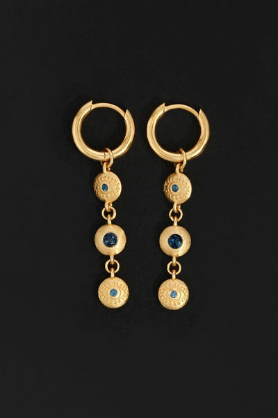 TEMPLE OF THE SUN -  BLESSING EARRINGS - PERTH BOUTIQUE - AUSTRALIAN BOUTIQUE - WA BOUTIQUE - INTERNATIONAL SHIPPING - USA SHIPPING - PERTH STORES - PERTH STORE - AUSTRALIA - WA - WESTER AUSTRALIA - WOMENS FASHION - FASHION - CLOTHING - WA STOCKIST - PERTH STOCKIST - AUSTRALIAN STOCKIST - STOCKIST