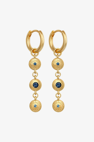 TEMPLE OF THE SUN -  BLESSING EARRINGS - PERTH BOUTIQUE - AUSTRALIAN BOUTIQUE - WA BOUTIQUE - INTERNATIONAL SHIPPING - USA SHIPPING - PERTH STORES - PERTH STORE - AUSTRALIA - WA - WESTER AUSTRALIA - WOMENS FASHION - FASHION - CLOTHING - WA STOCKIST - PERTH STOCKIST - AUSTRALIAN STOCKIST - STOCKIST