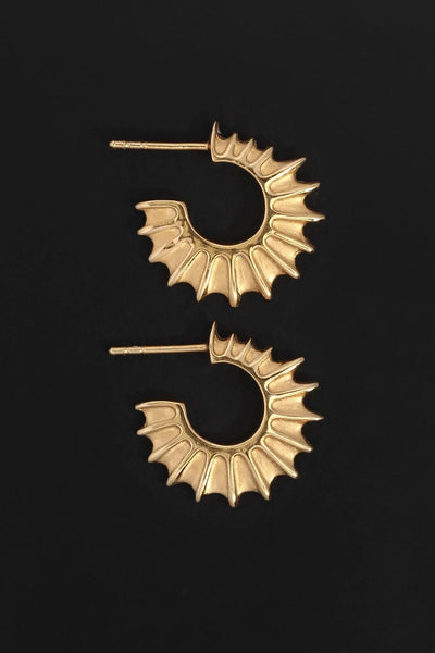 TEMPLE OF THE SUN - CALYPSO HOOP EARRINGS - PERTH BOUTIQUE - AUSTRALIAN BOUTIQUE - WA BOUTIQUE - INTERNATIONAL SHIPPING - USA SHIPPING - PERTH STORES - PERTH STORE - AUSTRALIA - WA - WESTER AUSTRALIA - WOMENS FASHION - FASHION - CLOTHING - WA STOCKIST - PERTH STOCKIST - AUSTRALIAN STOCKIST - STOCKIST