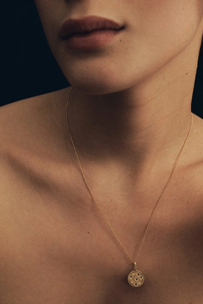 TEMPLE OF THE SUN - CONSTELLA NECKLACE