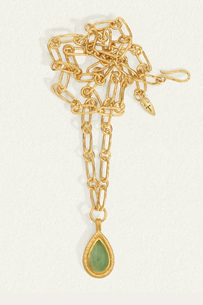 TEMPLE OF THE SUN - ELODIE NECKLACE