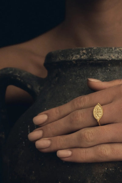 TEMPLE OF THE SUN - GAIA RING