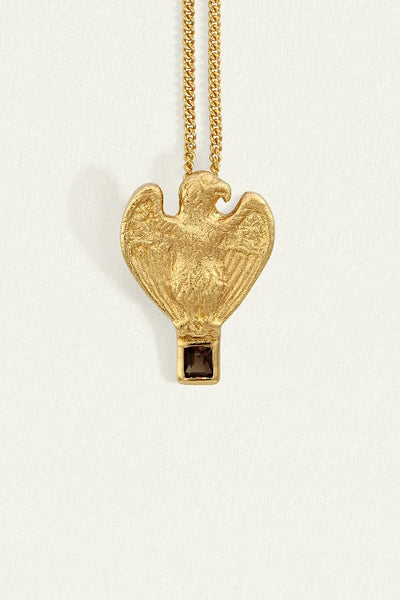 TEMPLE OF THE SUN - MARS NECKLACE - GOLD - PERTH STOCKIST - AUSTRALIAN STOCKIST - WA STOCKIST - AUSTRALIA STOCKIST - AUS STOCKIST - PERTH BOUTIQUE - WA BOUTIQUE - AUS BOUTIQUE - AUSTRALIA BOUTIQUE