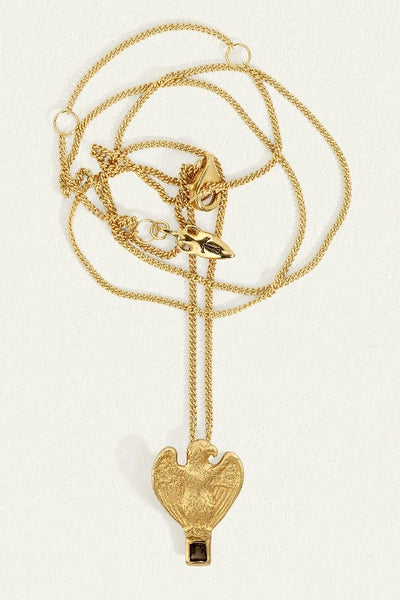 TEMPLE OF THE SUN - MARS NECKLACE - GOLD - PERTH STOCKIST - AUSTRALIAN STOCKIST - WA STOCKIST - AUSTRALIA STOCKIST - AUS STOCKIST - PERTH BOUTIQUE - WA BOUTIQUE - AUS BOUTIQUE - AUSTRALIA BOUTIQUE