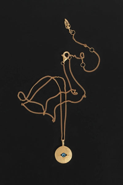 TEMPLE OF THE SUN - MAVI EYE NECKLACE - PERTH BOUTIQUE - AUSTRALIAN BOUTIQUE - WA BOUTIQUE - INTERNATIONAL SHIPPING - USA SHIPPING - PERTH STORES - PERTH STORE - AUSTRALIA - WA - WESTER AUSTRALIA - WOMENS FASHION - FASHION - CLOTHING - WA STOCKIST - PERTH STOCKIST - AUSTRALIAN STOCKIST - STOCKIST