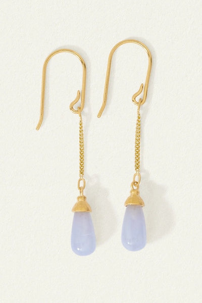 TEMPLE OF THE SUN - OPI EARRINGS