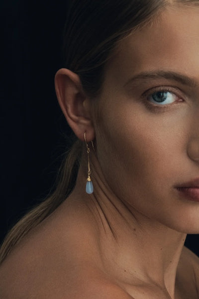 TEMPLE OF THE SUN - OPI EARRINGS