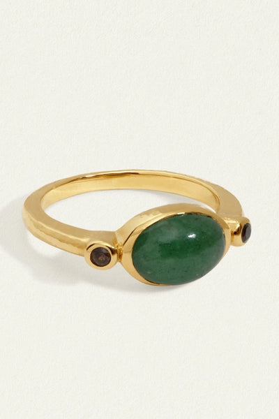 TEMPLE OF THE SUN - OPIS RING