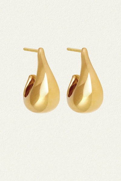 TEMPLE OF THE SUN - POPPY EARRINGS