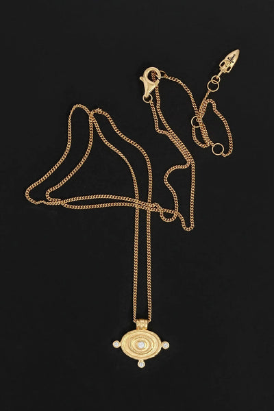 TEMPLE OF THE SUN - REIGN OVAL NECKLACE - PERTH BOUTIQUE - AUSTRALIAN BOUTIQUE - WA BOUTIQUE - INTERNATIONAL SHIPPING - USA SHIPPING - PERTH STORES - PERTH STORE - AUSTRALIA - WA - WESTER AUSTRALIA - WOMENS FASHION - FASHION - CLOTHING - WA STOCKIST - PERTH STOCKIST - AUSTRALIAN STOCKIST - STOCKIST