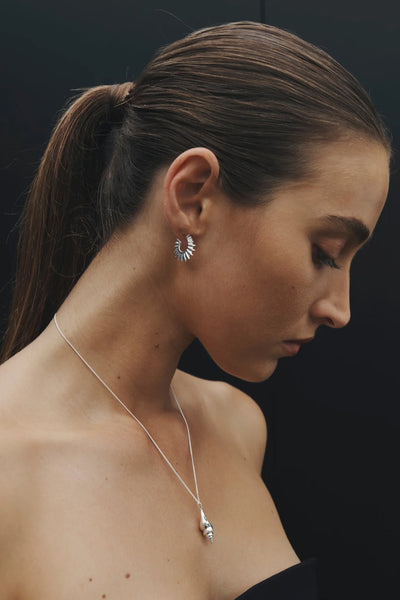 TEMPLE OF THE SUN - SPIRE PENDANT NECKLACE - PERTH BOUTIQUE - AUSTRALIAN BOUTIQUE - WA BOUTIQUE - INTERNATIONAL SHIPPING - USA SHIPPING - PERTH STORES - PERTH STORE - AUSTRALIA - WA - WESTER AUSTRALIA - WOMENS FASHION - FASHION - CLOTHING - WA STOCKIST - PERTH STOCKIST - AUSTRALIAN STOCKIST - STOCKIST