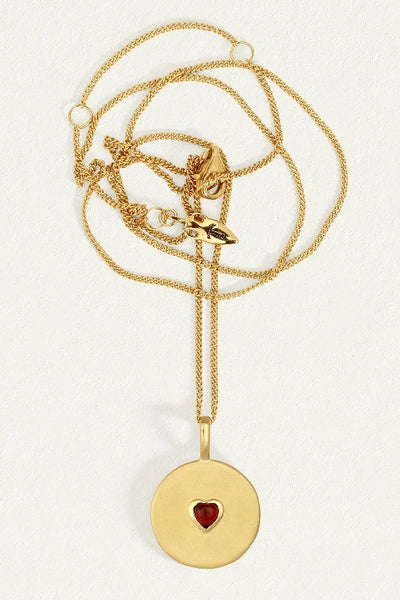 TEMPLE OF THE SUN - VENUS COIN NECKLACE - GOLD - PERTH STOCKIST - AUSTRALIAN STOCKIST - WA STOCKIST - AUSTRALIA STOCKIST - AUS STOCKIST - PERTH BOUTIQUE - WA BOUTIQUE - AUS BOUTIQUE - AUSTRALIA BOUTIQUE
