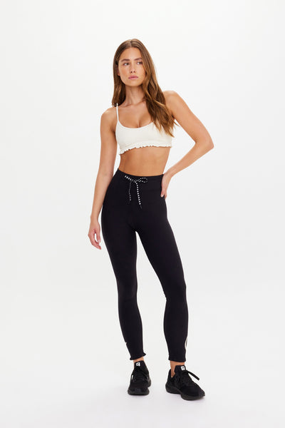 THE UPSIDE - CELESTIA 25IN MIDI PANT - BLACK - PERTH BOUTIQUE - AUSTRALIAN BOUTIQUE - WA BOUTIQUE - INTERNATIONAL SHIPPING - USA SHIPPING - PERTH STORES - PERTH STORE - AUSTRALIA - WA - WESTER AUSTRALIA - WOMENS FASHION - FASHION - CLOTHING - WA STOCKIST - PERTH STOCKIST - AUSTRALIAN STOCKIST - STOCKIST