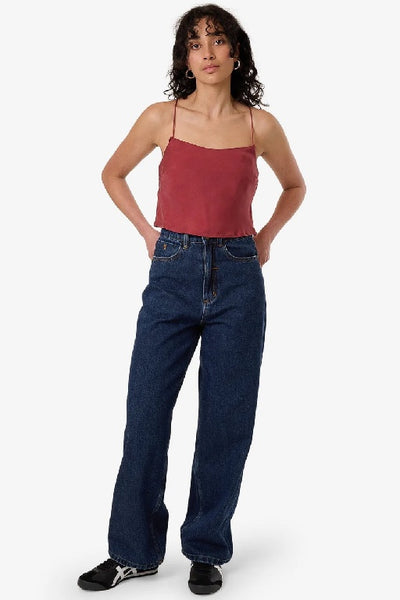 THRILLS - BLAIR CAMISOLE - CABERNET - PERTH STOCKIST - AUSTRALIAN STOCKIST - WA STOCKIST - AUSTRALIA STOCKIST - AUS STOCKIST - PERTH BOUTIQUE - WA BOUTIQUE - AUS BOUTIQUE - AUSTRALIA BOUTIQUE