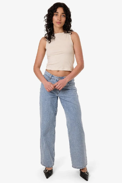 THRILLS - BOUNTY TANK - HERITAGE WHITE - PERTH STOCKIST - AUSTRALIAN STOCKIST - WA STOCKIST - AUSTRALIA STOCKIST - AUS STOCKIST - PERTH BOUTIQUE - WA BOUTIQUE - AUS BOUTIQUE - AUSTRALIA BOUTIQUE