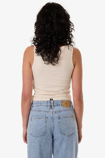 THRILLS - BOUNTY TANK - HERITAGE WHITE - PERTH STOCKIST - AUSTRALIAN STOCKIST - WA STOCKIST - AUSTRALIA STOCKIST - AUS STOCKIST - PERTH BOUTIQUE - WA BOUTIQUE - AUS BOUTIQUE - AUSTRALIA BOUTIQUE