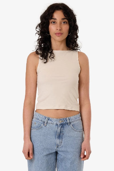 THRILLS - BOUNTY TANK - HERITAGE WHITE - PERTH STOCKIST - AUSTRALIAN STOCKIST - WA STOCKIST - AUSTRALIA STOCKIST - AUS STOCKIST - PERTH BOUTIQUE - WA BOUTIQUE - AUS BOUTIQUE - AUSTRALIA BOUTIQUE