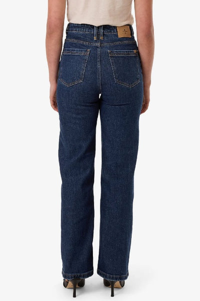 THRILLS - CHERRY HIGH RISE STRETCH JEAN - RINSED INK - PERTH STOCKIST - AUSTRALIAN STOCKIST - WA STOCKIST - AUSTRALIA STOCKIST - AUS STOCKIST - PERTH BOUTIQUE - WA BOUTIQUE - AUS BOUTIQUE - AUSTRALIA BOUTIQUE