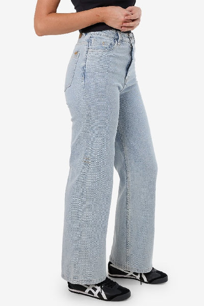 THRILLS - CHERRY STRETCH JEAN - SHADOW BLUE - PERTH STOCKIST - AUSTRALIAN STOCKIST - WA STOCKIST - AUSTRALIA STOCKIST - AUS STOCKIST - PERTH BOUTIQUE - WA BOUTIQUE - AUS BOUTIQUE - AUSTRALIA BOUTIQUE - INTERNATIONAL SHIPPING - TARRIF