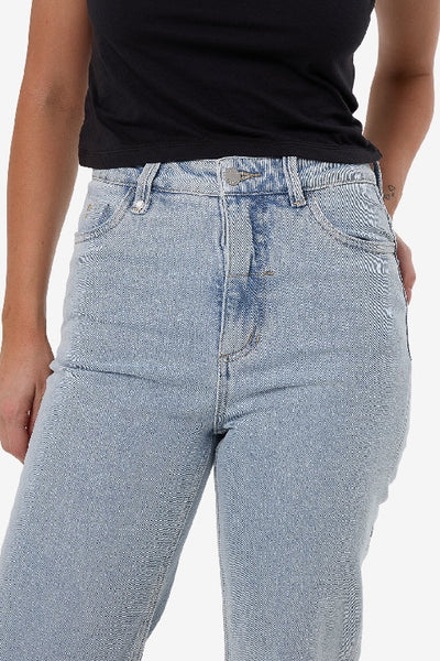 THRILLS - CHERRY STRETCH JEAN - SHADOW BLUE - PERTH STOCKIST - AUSTRALIAN STOCKIST - WA STOCKIST - AUSTRALIA STOCKIST - AUS STOCKIST - PERTH BOUTIQUE - WA BOUTIQUE - AUS BOUTIQUE - AUSTRALIA BOUTIQUE - INTERNATIONAL SHIPPING - TARRIF