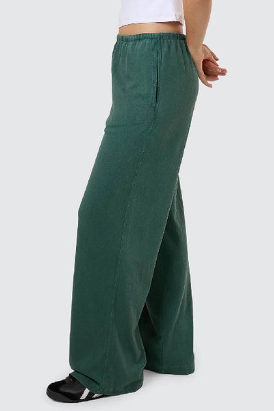 THRILLS - HEMP RELAX PANT - SEA PINE - PERTH BOUTIQUE - AUSTRALIAN BOUTIQUE - WA BOUTIQUE - INTERNATIONAL SHIPPING - USA SHIPPING - PERTH STORES - PERTH STORE - AUSTRALIA - WA - WESTER AUSTRALIA - WOMENS FASHION - FASHION - CLOTHING - WA STOCKIST - PERTH STOCKIST - AUSTRALIAN STOCKIST - STOCKIST