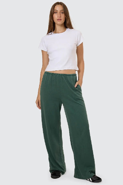 THRILLS - HEMP RELAX PANT - SEA PINE - PERTH BOUTIQUE - AUSTRALIAN BOUTIQUE - WA BOUTIQUE - INTERNATIONAL SHIPPING - USA SHIPPING - PERTH STORES - PERTH STORE - AUSTRALIA - WA - WESTER AUSTRALIA - WOMENS FASHION - FASHION - CLOTHING - WA STOCKIST - PERTH STOCKIST - AUSTRALIAN STOCKIST - STOCKIST