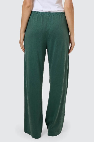 THRILLS - HEMP RELAX PANT - SEA PINE - PERTH BOUTIQUE - AUSTRALIAN BOUTIQUE - WA BOUTIQUE - INTERNATIONAL SHIPPING - USA SHIPPING - PERTH STORES - PERTH STORE - AUSTRALIA - WA - WESTER AUSTRALIA - WOMENS FASHION - FASHION - CLOTHING - WA STOCKIST - PERTH STOCKIST - AUSTRALIAN STOCKIST - STOCKIST