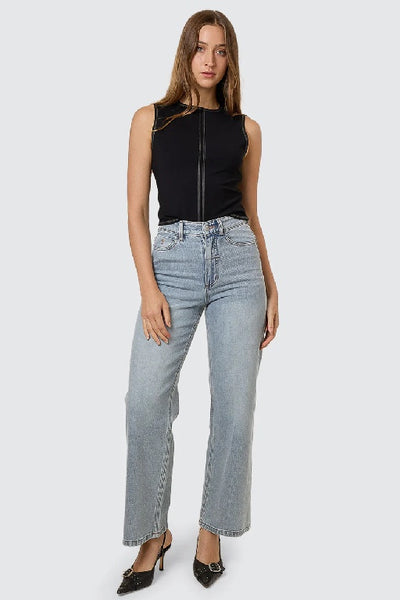 THRILLS - HOLLY STRETCH JEAN - DUSK - PERTH BOUTIQUE - AUSTRALIAN BOUTIQUE - WA BOUTIQUE - INTERNATIONAL SHIPPING - USA SHIPPING - PERTH STORES - PERTH STORE - AUSTRALIA - WA - WESTER AUSTRALIA - WOMENS FASHION - FASHION - CLOTHING - WA STOCKIST - PERTH STOCKIST - AUSTRALIAN STOCKIST - STOCKIST