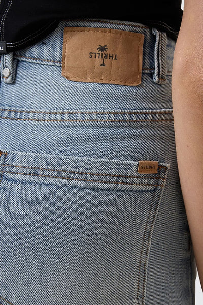 THRILLS - HOLLY STRETCH JEAN - DUSK - PERTH BOUTIQUE - AUSTRALIAN BOUTIQUE - WA BOUTIQUE - INTERNATIONAL SHIPPING - USA SHIPPING - PERTH STORES - PERTH STORE - AUSTRALIA - WA - WESTER AUSTRALIA - WOMENS FASHION - FASHION - CLOTHING - WA STOCKIST - PERTH STOCKIST - AUSTRALIAN STOCKIST - STOCKIST