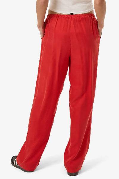 THRILLS - SCARLET PANT - FLAME RED