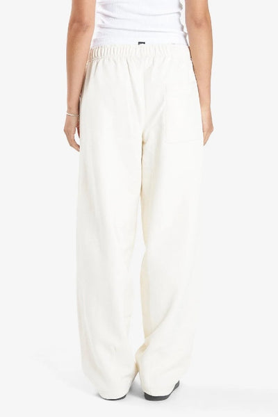 THRILLS - SIGNATURE TRACK PANT - HERITAGE WHITE
