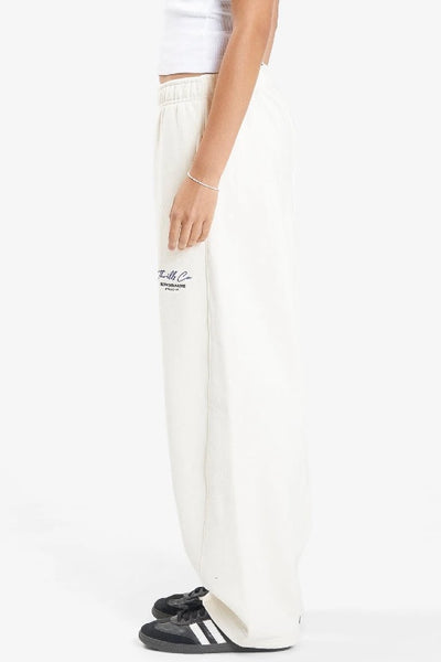 THRILLS - SIGNATURE TRACK PANT - HERITAGE WHITE