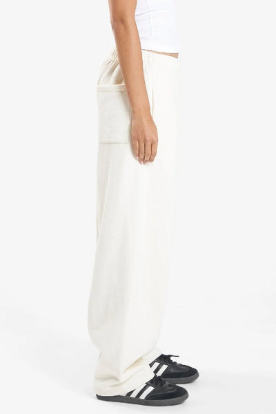 THRILLS - SIGNATURE TRACK PANT - HERITAGE WHITE
