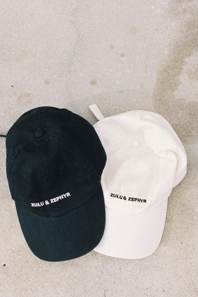 ZULU & ZEPHYR CANVAS CAP