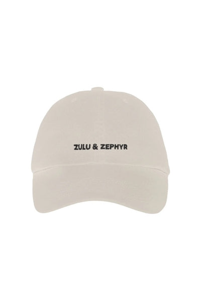 ZULU & ZEPHYR CANVAS CAP